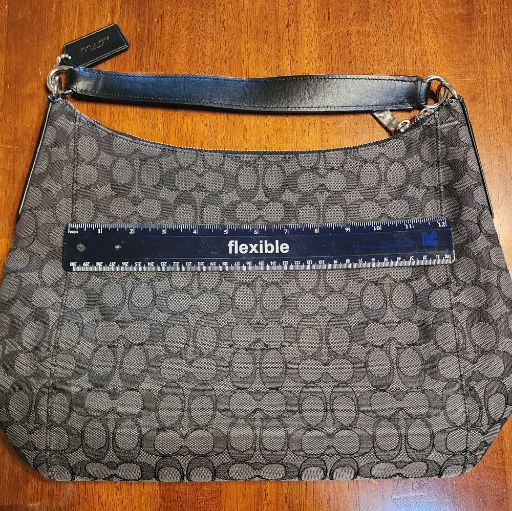 Coach shoulder bag